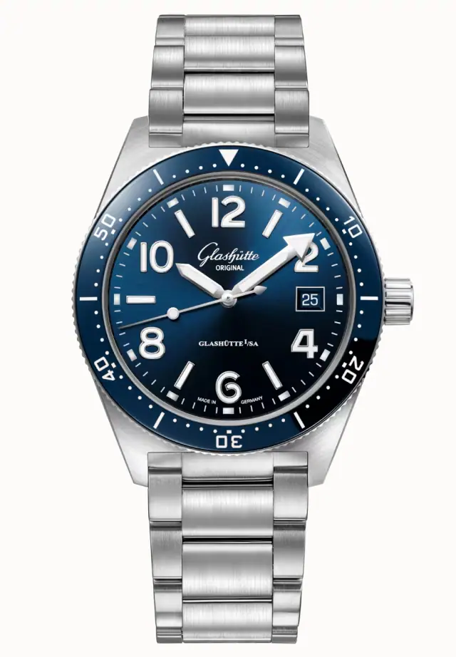 Glashutte Original SeaQ, Spezialist 1-39-11-09-81-70