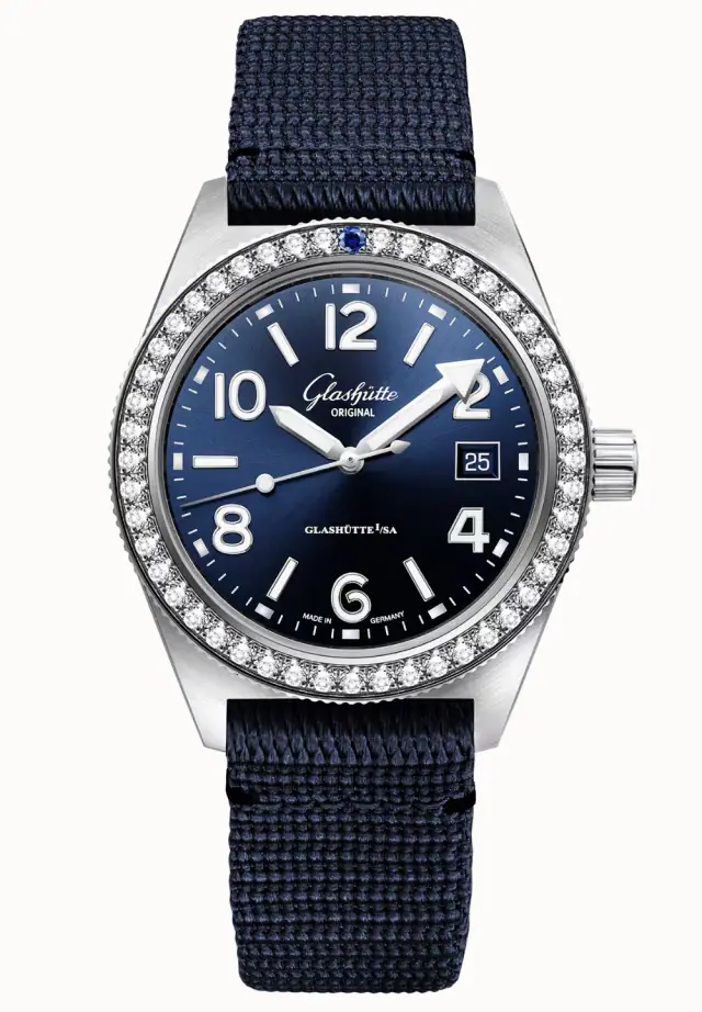 Glashutte Original SeaQ, Spezialist 1-39-11-09-82-34