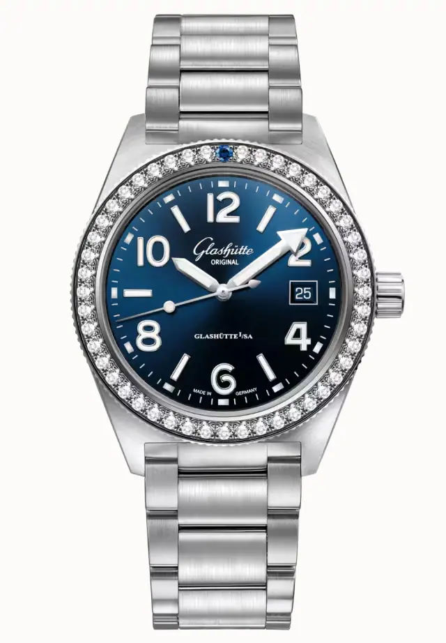 Glashutte Original SeaQ, Spezialist 1-39-11-09-82-70