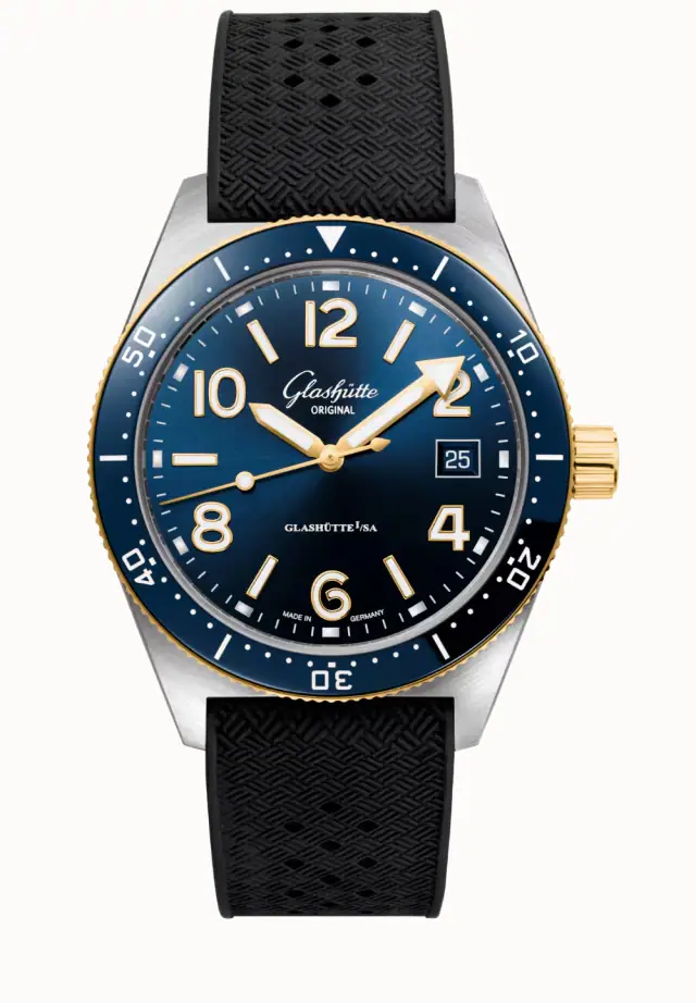 Glashutte Original SeaQ, Spezialist 1-39-11-10-90-33
