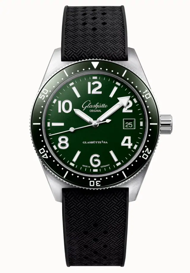 Glashutte Original SeaQ, Spezialist 1-39-11-13-83-33