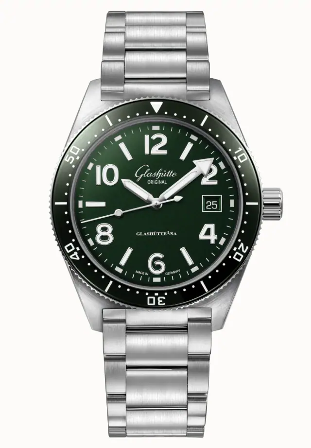Glashutte Original SeaQ, Spezialist 1-39-11-13-83-70