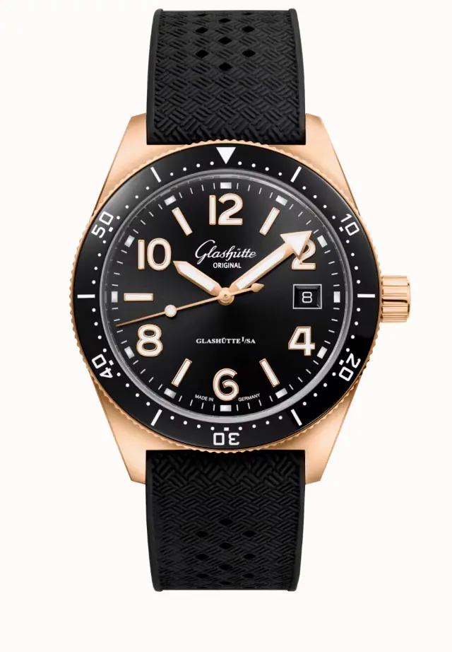 Glashutte Original SeaQ, Spezialist 1-39-11-17-91-33