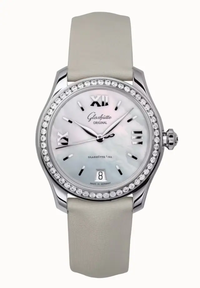 Glashutte Original Serenade, 1-39-22-08-22-04