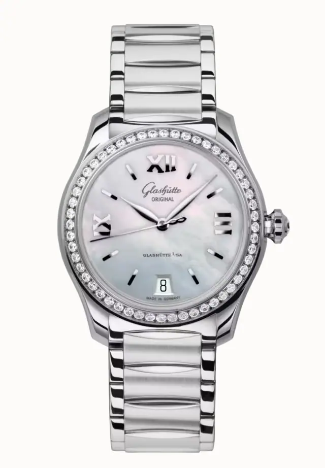 Glashutte Original Serenade, 1-39-22-08-22-34