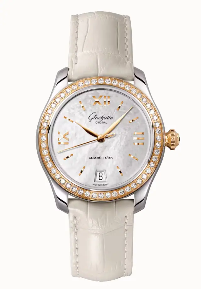 Glashutte Original Serenade, 1-39-22-09-16-04