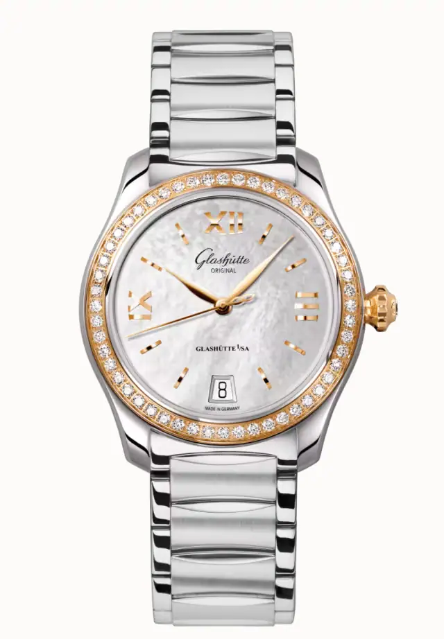 Glashutte Original Serenade, 1-39-22-09-16-34