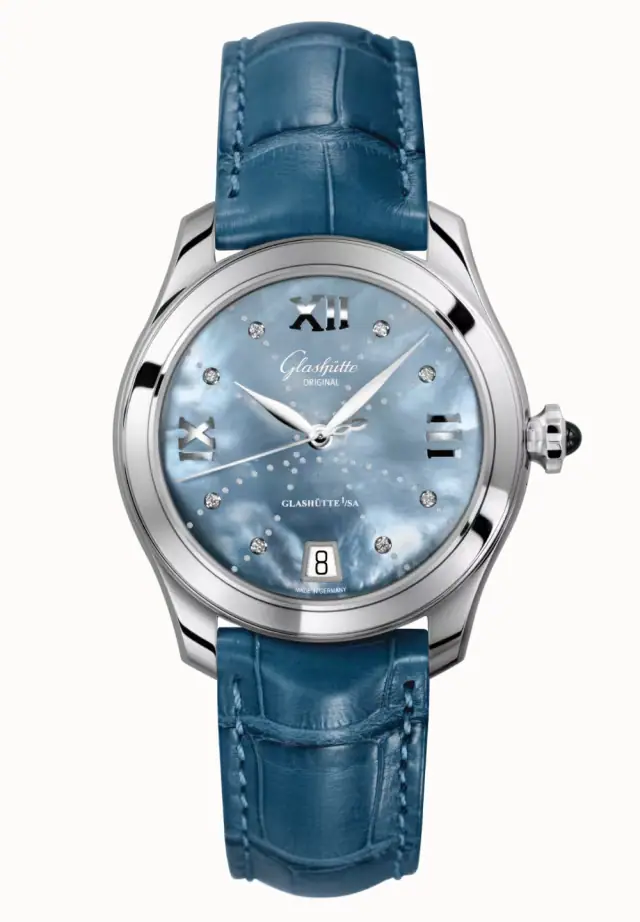 Glashutte Original Serenade, 1-39-22-11-02-04