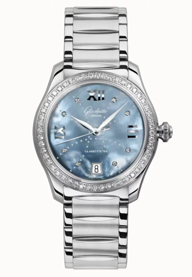 Glashutte Original Serenade, 1-39-22-11-22-34