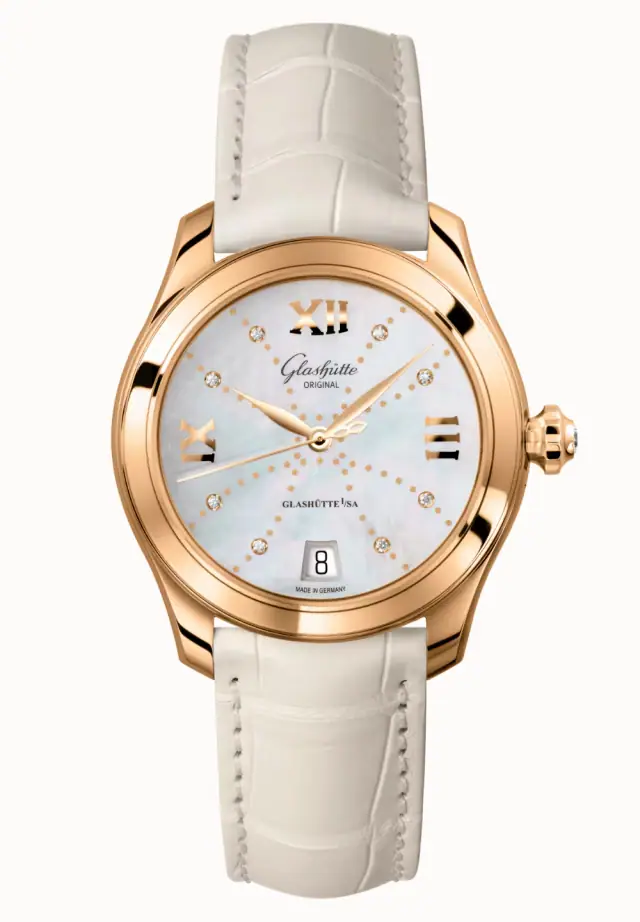 Glashutte Original Serenade, 1-39-22-12-01-04