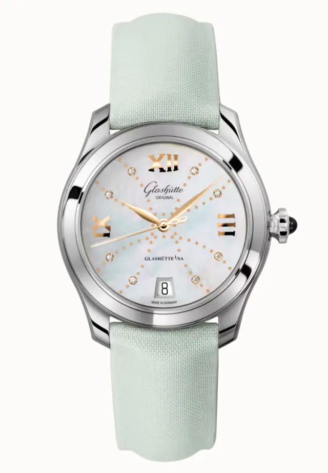 Glashutte Original Serenade, 1-39-22-12-02-04