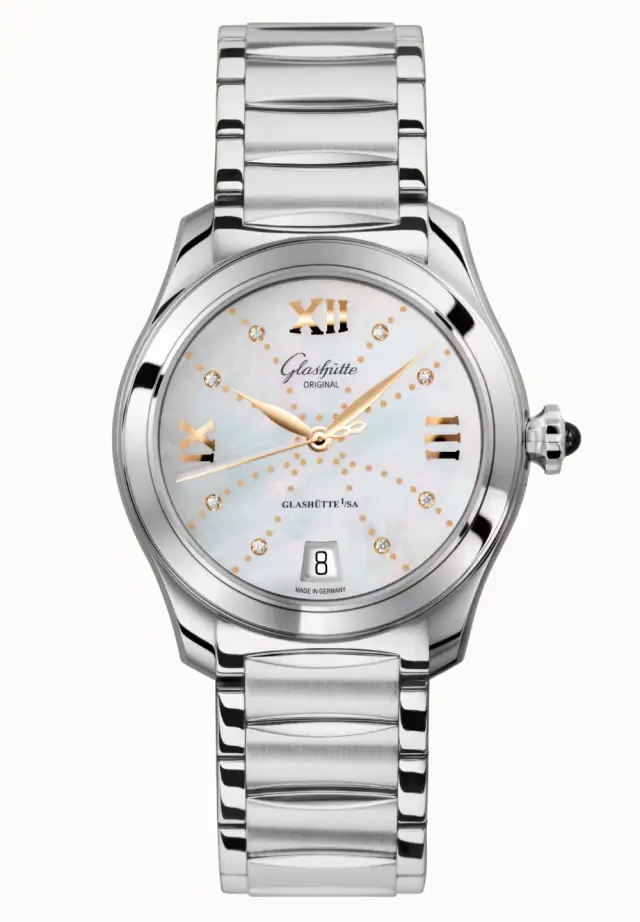 Glashutte Original Serenade, 1-39-22-12-02-34