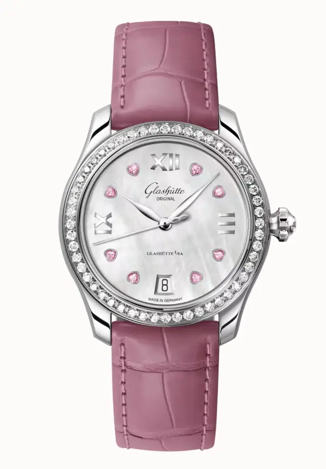 Glashutte Original Serenade, 1-39-22-21-22-44