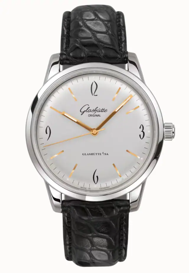 Glashutte Original Sixties, Vintage 1-39-52-01-02-04