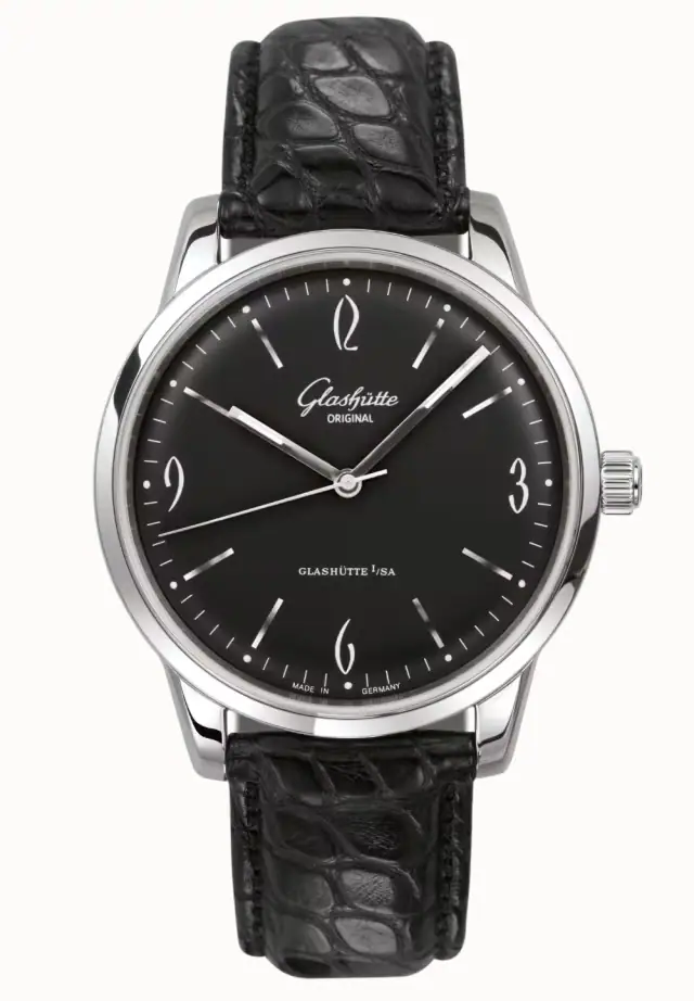 Glashutte Original Sixties, Vintage 1-39-52-04-02-04