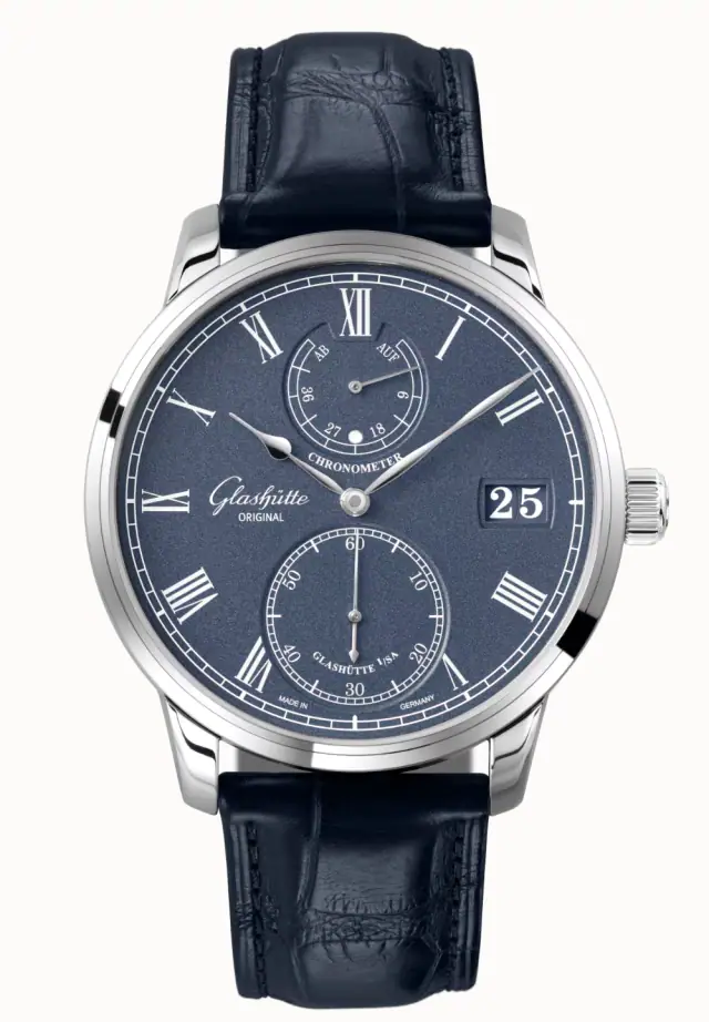 Glashutte Original Senator Chronometer, Senator 1-58-01-05-34-30