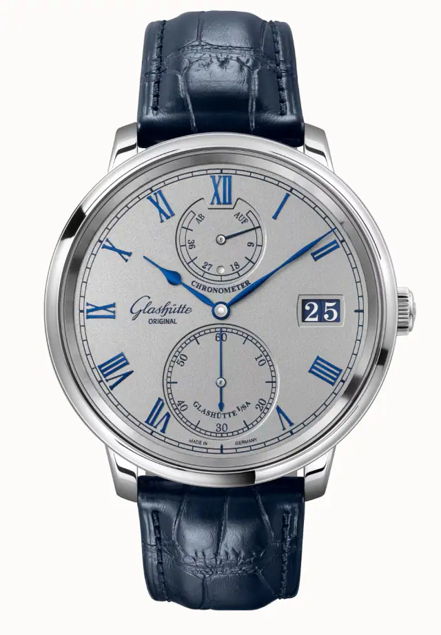 Glashutte Original Senator Chronometer, Senator 1-58-08-01-04-61