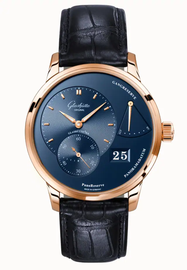 Glashutte Original PanoReserve, Pano 1-65-01-04-15-61)