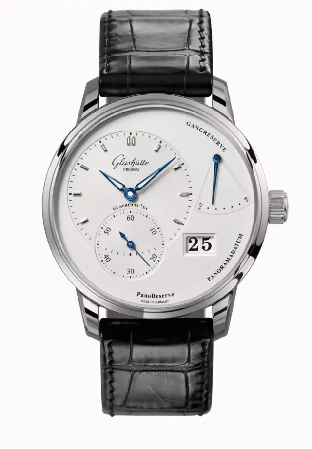 Glashutte Original PanoReserve, Pano 1-65-01-22-12-61