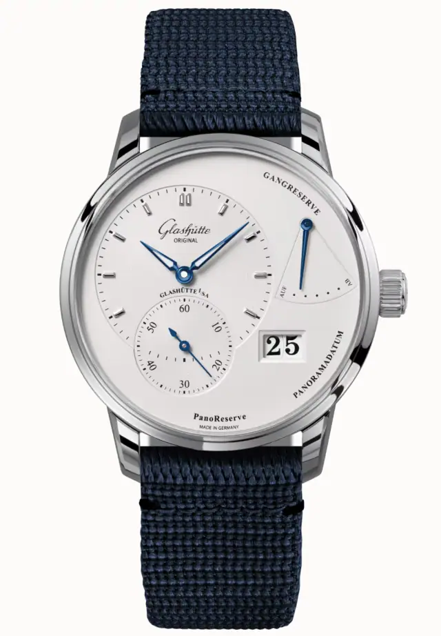 Glashutte Original PanoReserve, Pano 1-65-01-22-12-64