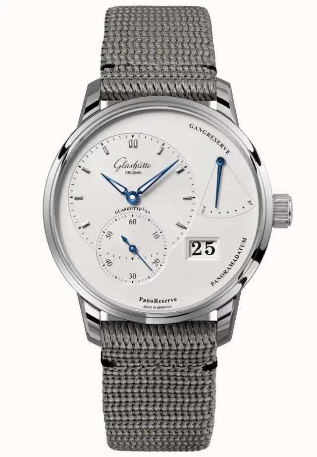 Glashutte Original PanoReserve, Pano 1-65-01-22-12-66