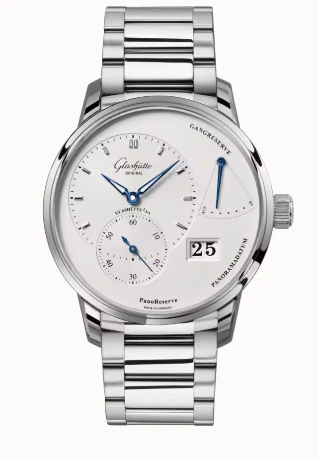 Glashutte Original PanoReserve, Pano 1-65-01-22-12-71