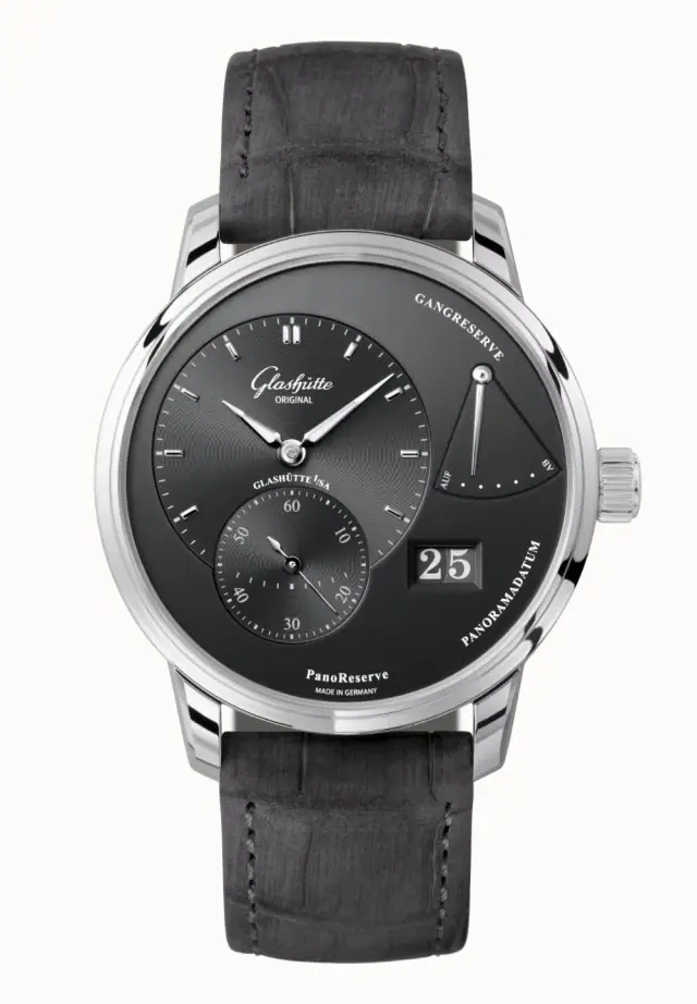Glashutte Original PanoReserve, Pano 1-65-01-23-12-62