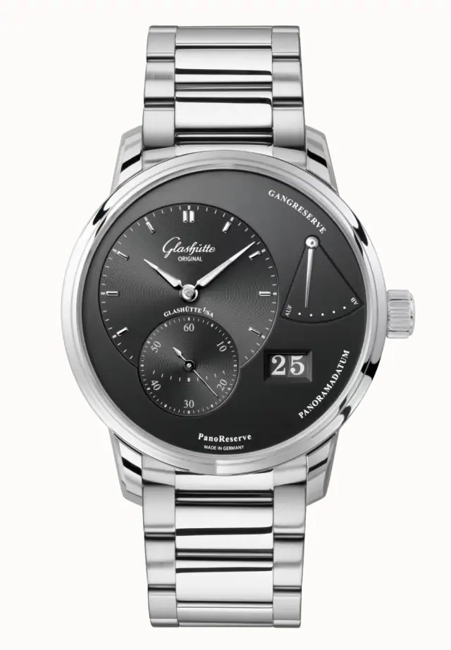Glashutte Original PanoReserve, Pano 1-65-01-23-12-71