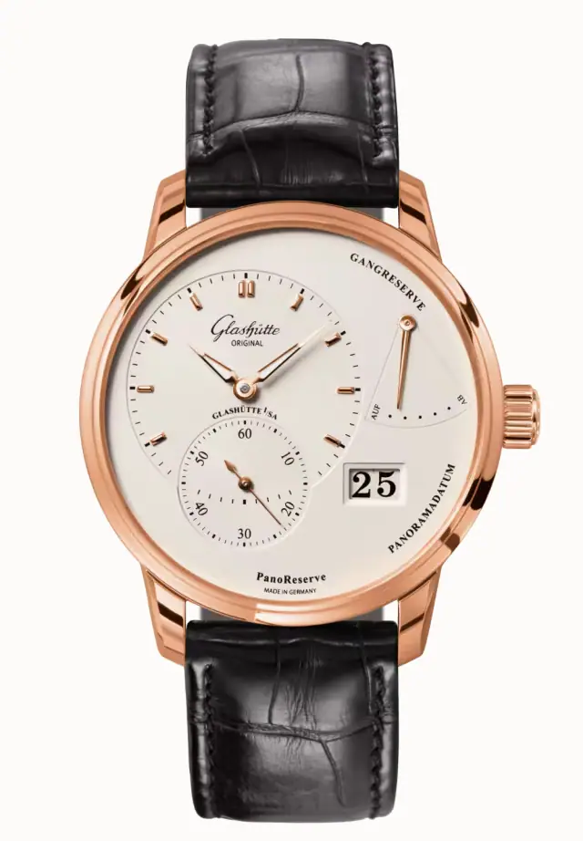 Glashutte Original PanoReserve, Pano 1-65-01-25-15-61