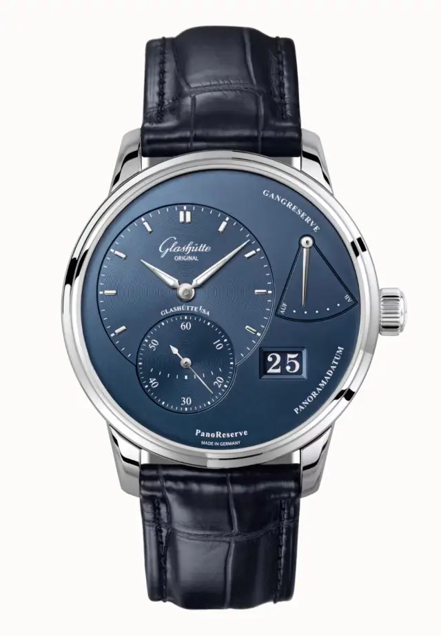 Glashutte Original PanoReserve, Pano 1-65-01-26-12-61