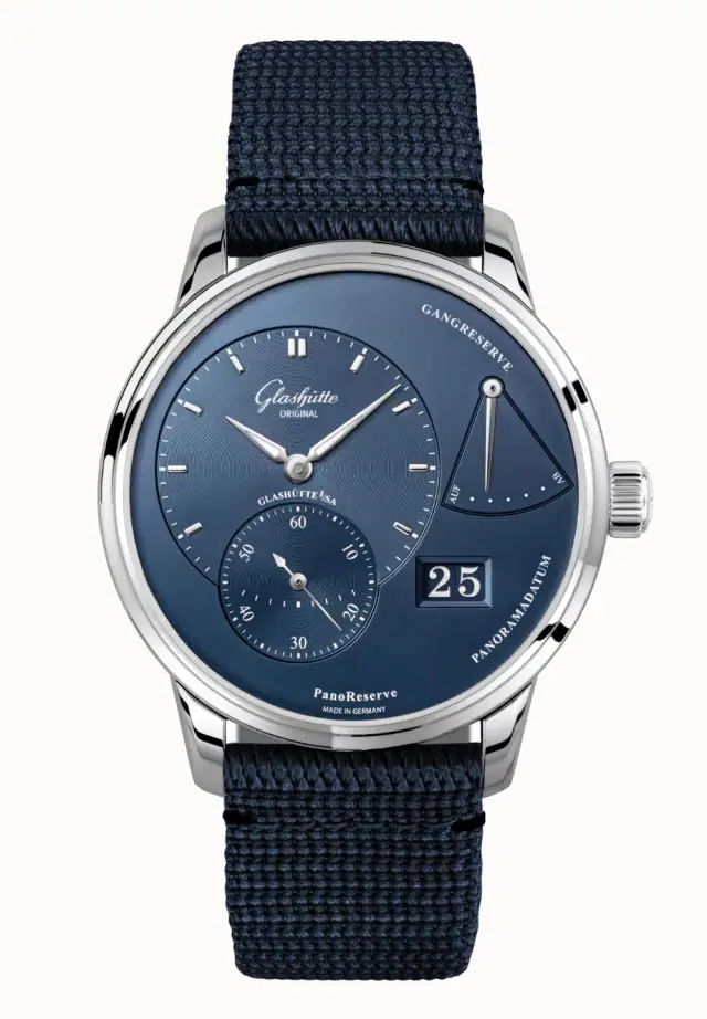 Glashutte Original PanoReserve, Pano 1-65-01-26-12-64