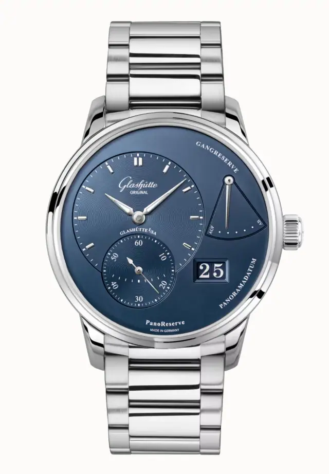 Glashutte Original PanoReserve, Pano 1-65-01-26-12-71