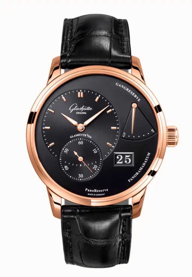 Glashutte Original PanoReserve, Pano 1-65-01-29-15-61