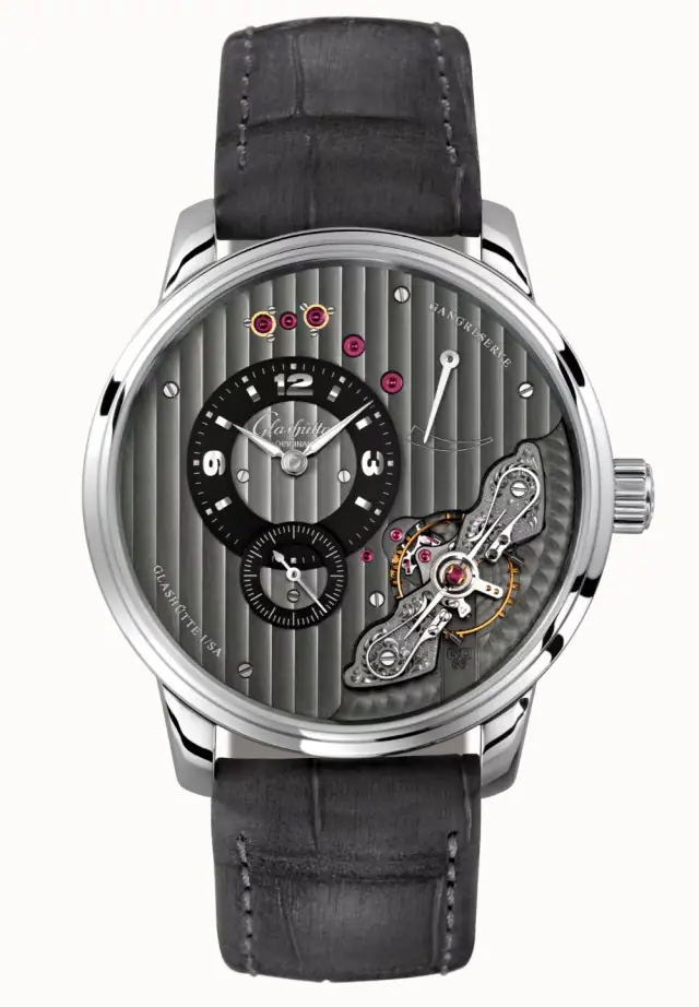Glashutte Original PanoInverse, Pano 1-66-06-04-22-62