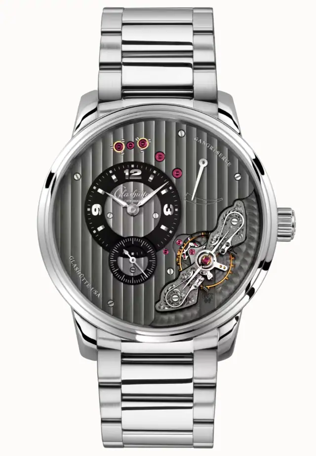 Glashutte Original PanoInverse, Pano 1-66-06-04-22-71
