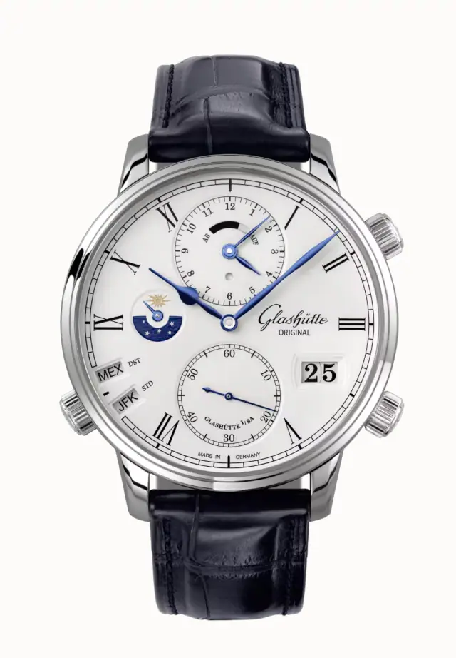 Glashutte Original Senator Cosmopolite, Senator 1-89-02-01-04-30