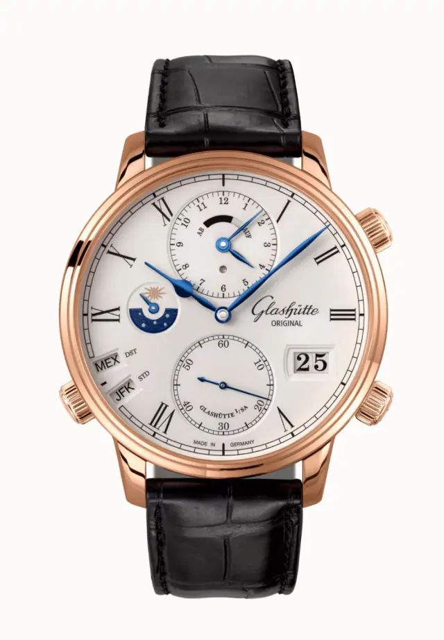 Glashutte Original Senator Cosmopolite, Senator 1-89-02-01-05-61