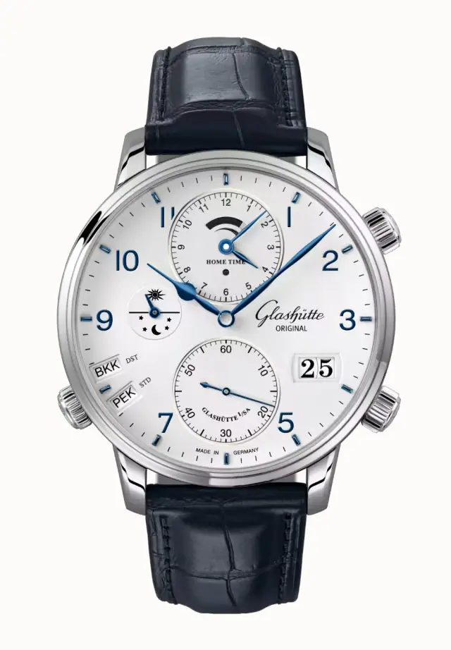 Glashutte Original Senator Cosmopolite, Senator 1-89-02-03-02-61