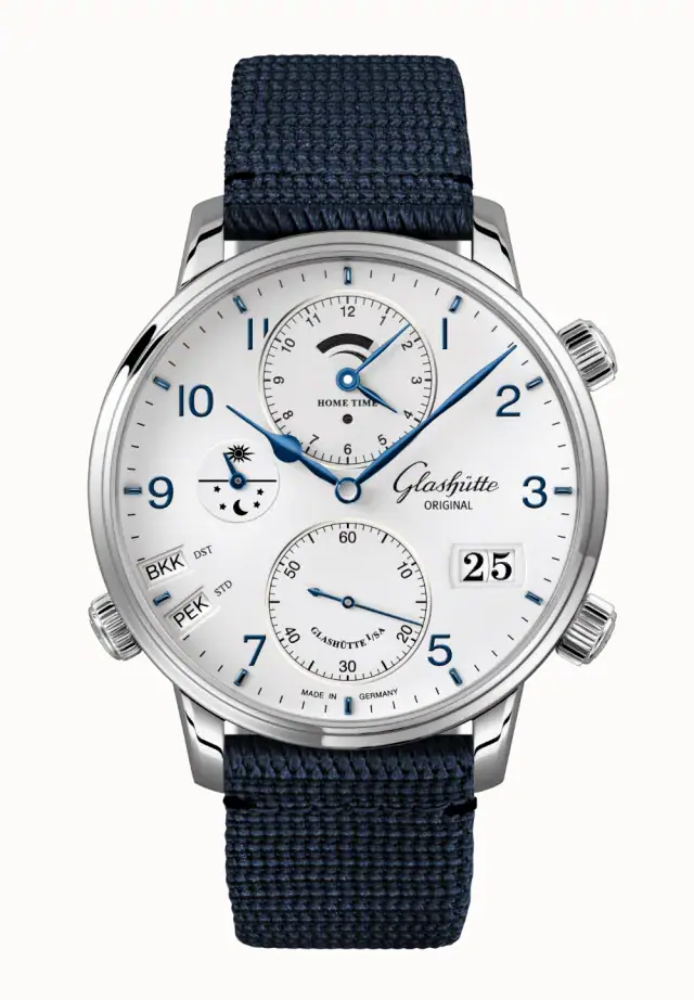 Glashutte Original Senator Cosmopolite, Senator 1-89-02-03-02-64