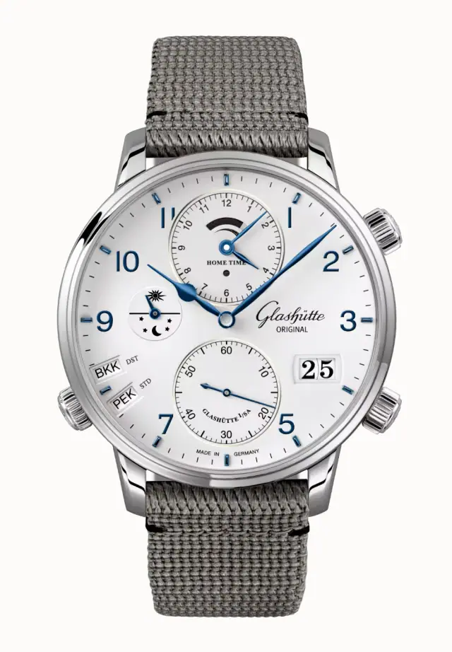 Glashutte Original Senator Cosmopolite, Senator 1-89-02-03-02-66