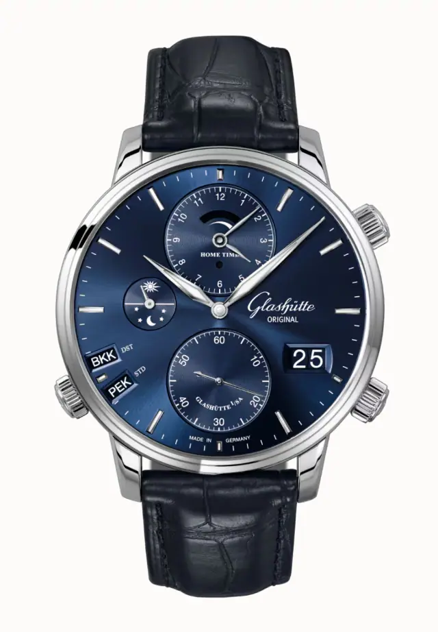 Glashutte Original Senator Cosmopolite, Senator 1-89-02-05-02-61