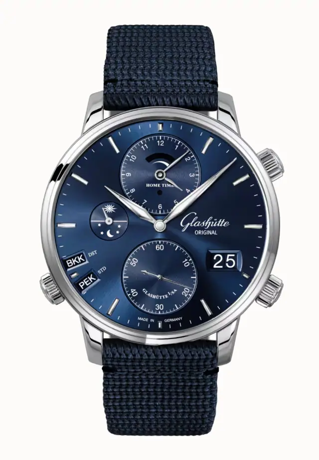 Glashutte Original Senator Cosmopolite, Senator 1-89-02-05-02-64