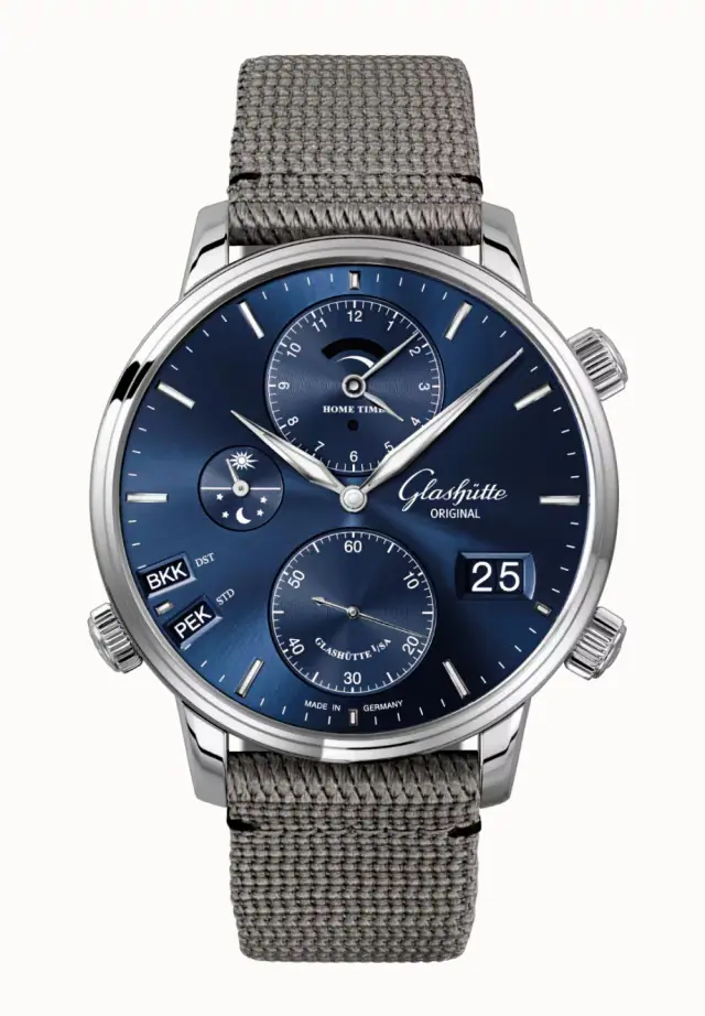 Glashutte Original Senator Cosmopolite, Senator 1-89-02-05-02-66
