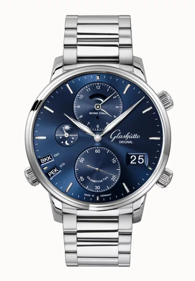 Glashutte Original Senator Cosmopolite, Senator 1-89-02-05-02-70
