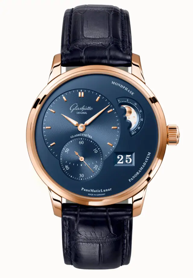 Glashutte Original PanoMaticLunar, Pano 1-90-02-11-35-61
