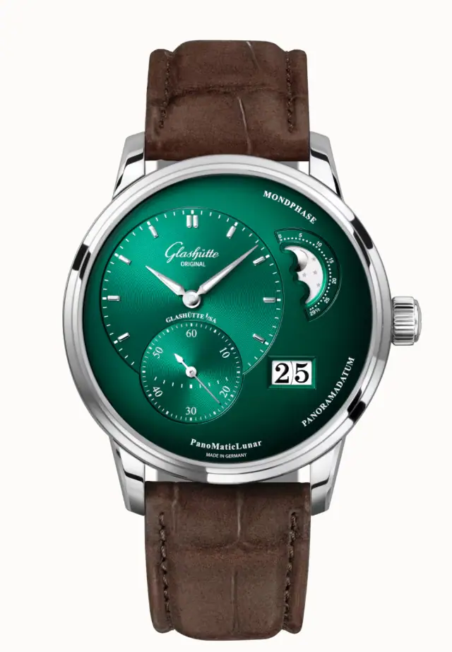 Glashutte Original PanoMaticLunar, Pano 1-90-02-13-32-62