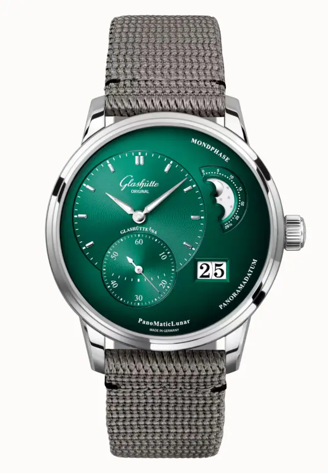 Glashutte Original PanoMaticLunar, Pano 1-90-02-13-32-66