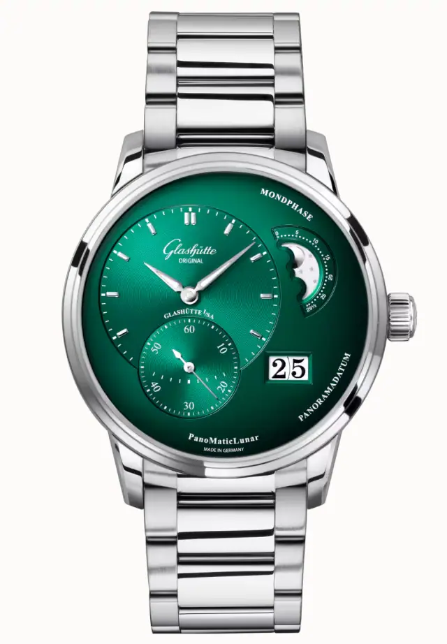 Glashutte Original PanoMaticLunar, Pano 1-90-02-13-32-70