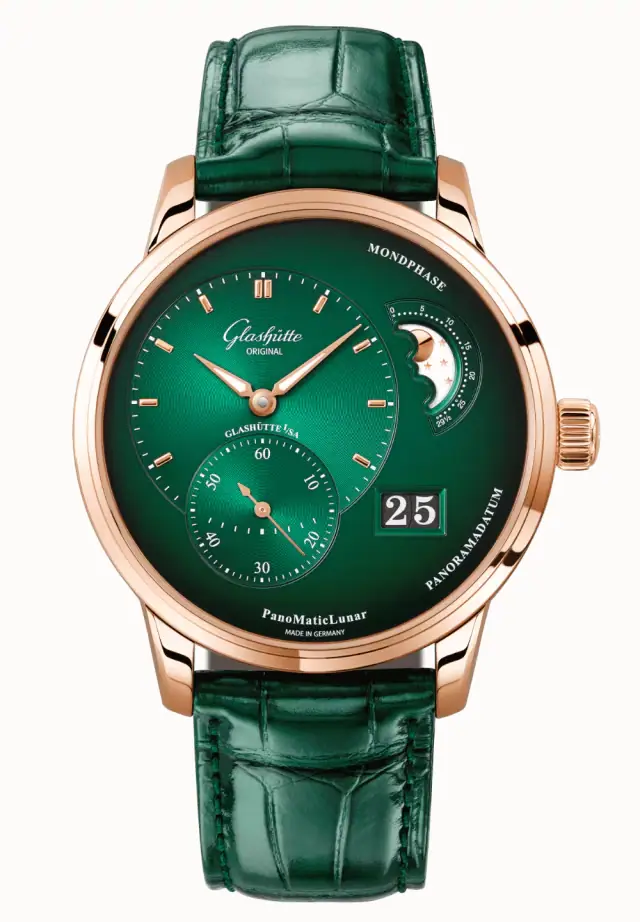 Glashutte Original PanoMaticLunar, Pano 1-90-02-23-35-61
