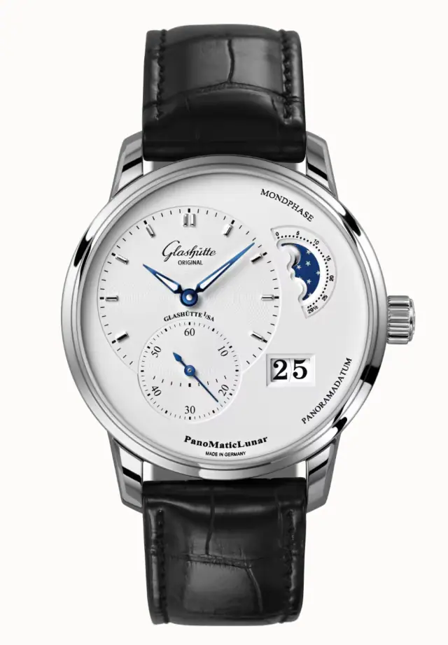 Glashutte Original PanoMaticLunar, Pano 1-90-02-42-32-61